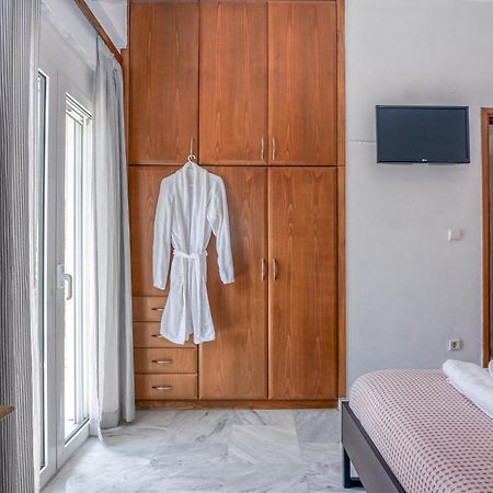Achilleas Deluxe Αpartment -Pet Friendly-Parking-Mountain View Villa Kotsianá Dış mekan fotoğraf