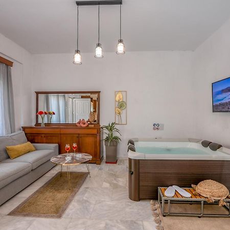 Achilleas Deluxe Αpartment -Pet Friendly-Parking-Mountain View Villa Kotsianá Dış mekan fotoğraf