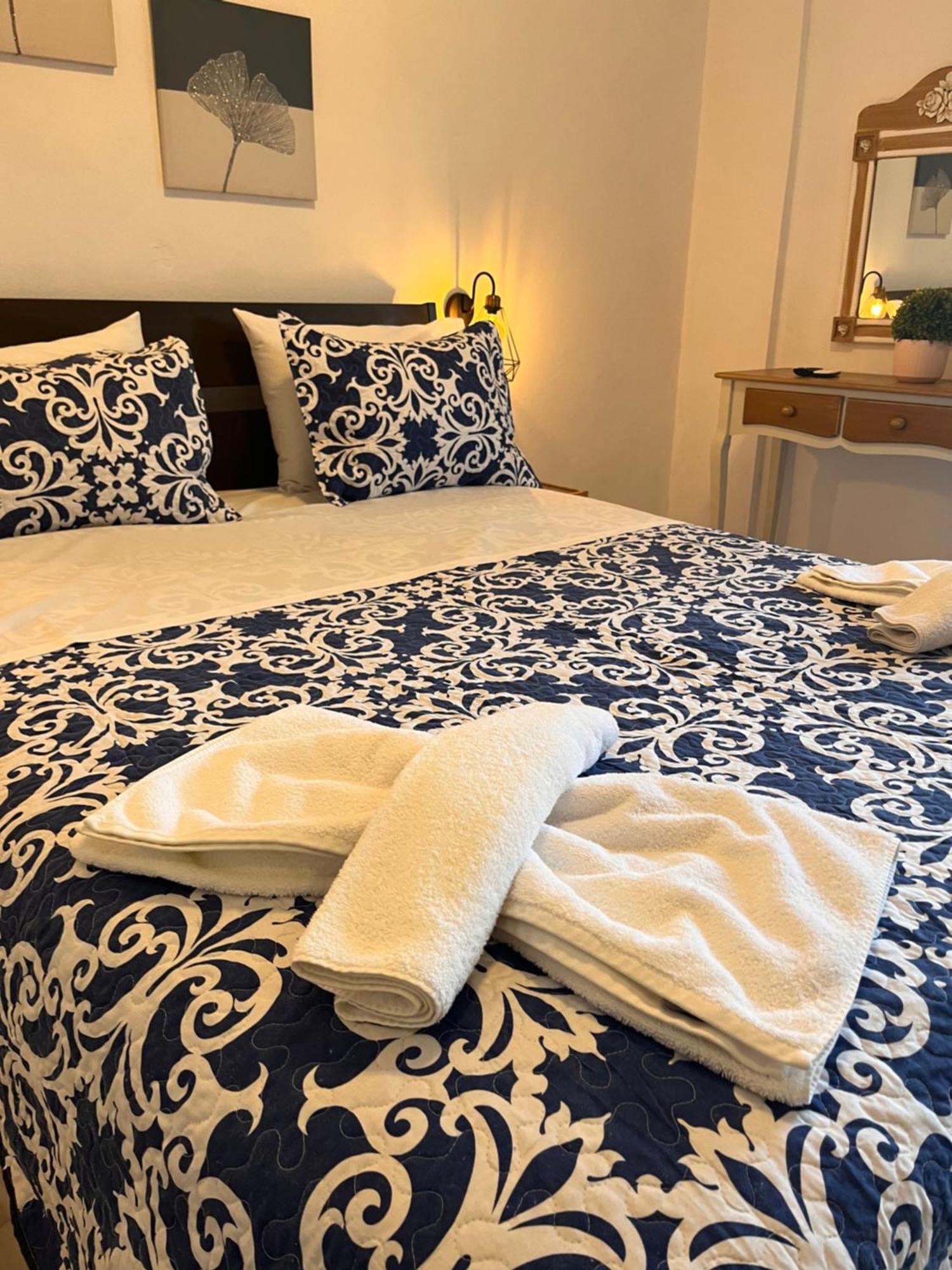 Achilleas Deluxe Αpartment -Pet Friendly-Parking-Mountain View Villa Kotsianá Dış mekan fotoğraf