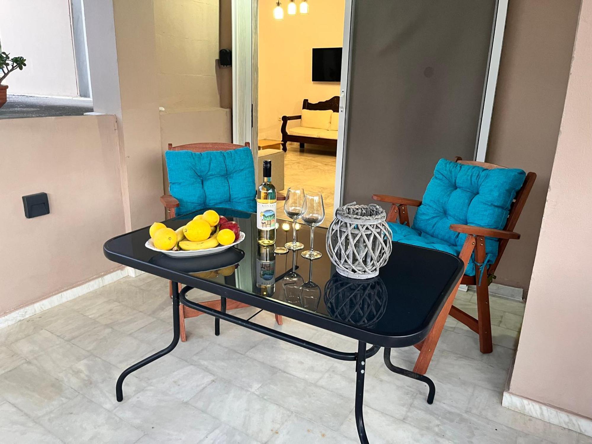 Achilleas Deluxe Αpartment -Pet Friendly-Parking-Mountain View Villa Kotsianá Dış mekan fotoğraf