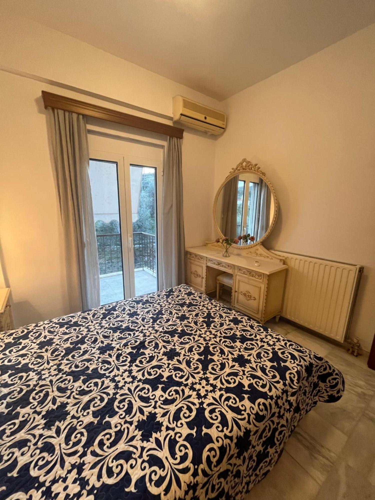 Achilleas Deluxe Αpartment -Pet Friendly-Parking-Mountain View Villa Kotsianá Dış mekan fotoğraf