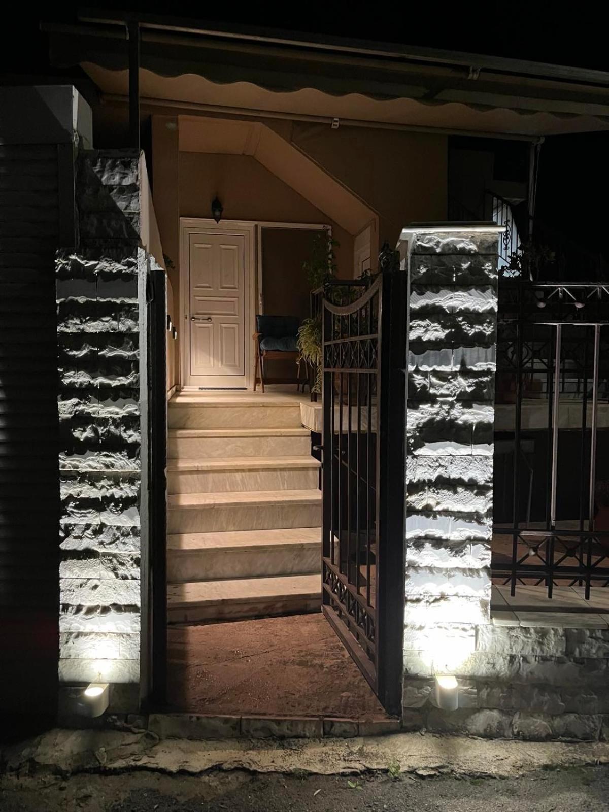 Achilleas Deluxe Αpartment -Pet Friendly-Parking-Mountain View Villa Kotsianá Dış mekan fotoğraf