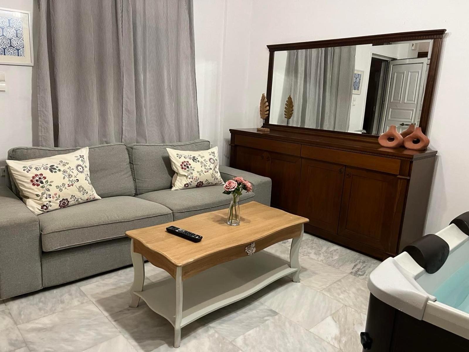 Achilleas Deluxe Αpartment -Pet Friendly-Parking-Mountain View Villa Kotsianá Dış mekan fotoğraf
