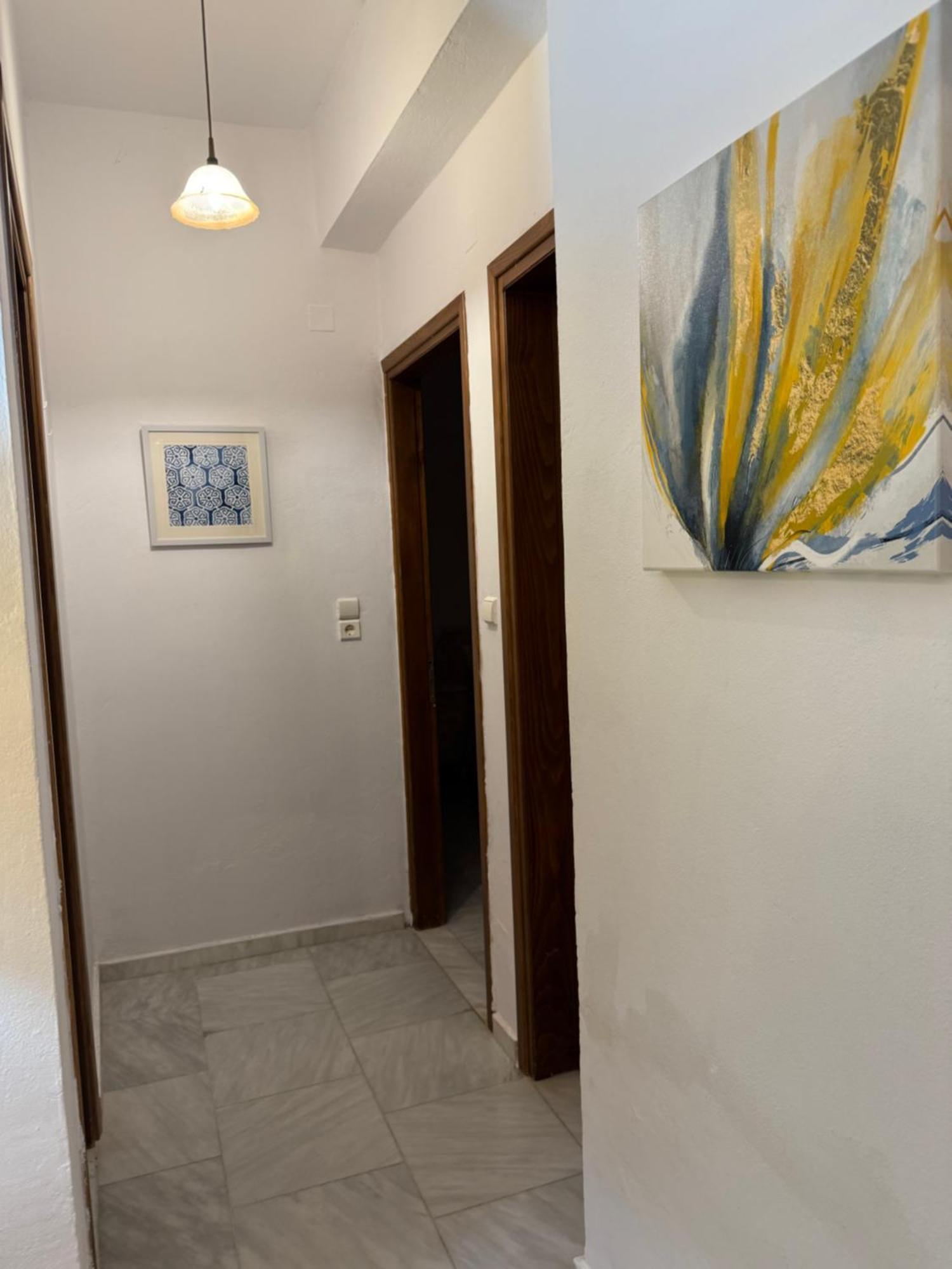 Achilleas Deluxe Αpartment -Pet Friendly-Parking-Mountain View Villa Kotsianá Dış mekan fotoğraf