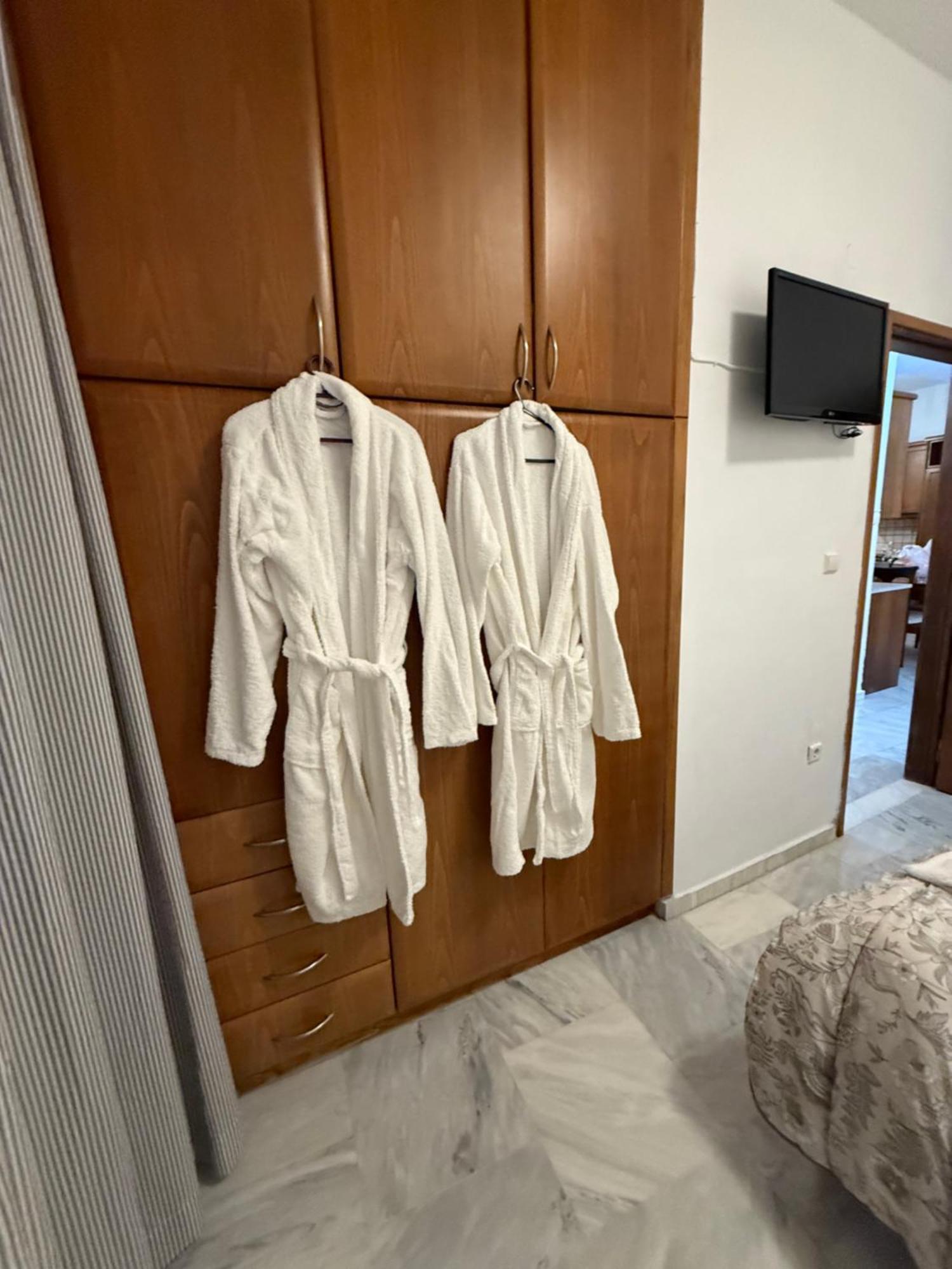 Achilleas Deluxe Αpartment -Pet Friendly-Parking-Mountain View Villa Kotsianá Dış mekan fotoğraf