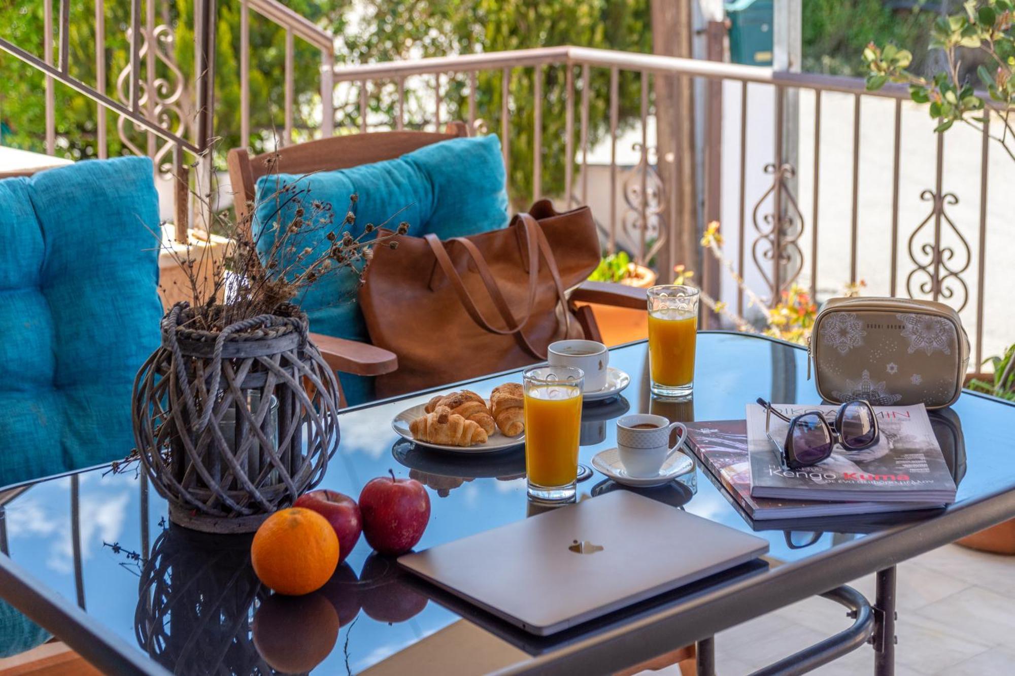 Achilleas Deluxe Αpartment -Pet Friendly-Parking-Mountain View Villa Kotsianá Dış mekan fotoğraf
