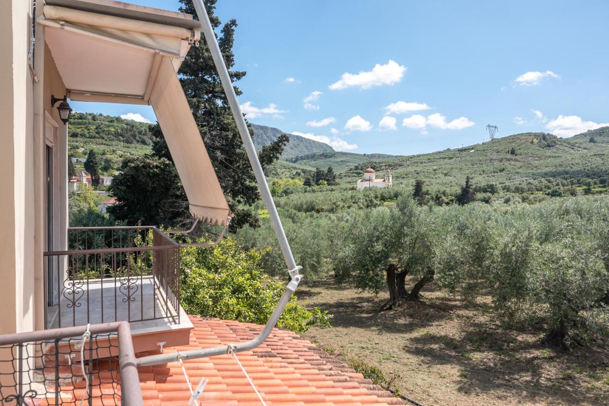 Achilleas Deluxe Αpartment -Pet Friendly-Parking-Mountain View Villa Kotsianá Dış mekan fotoğraf