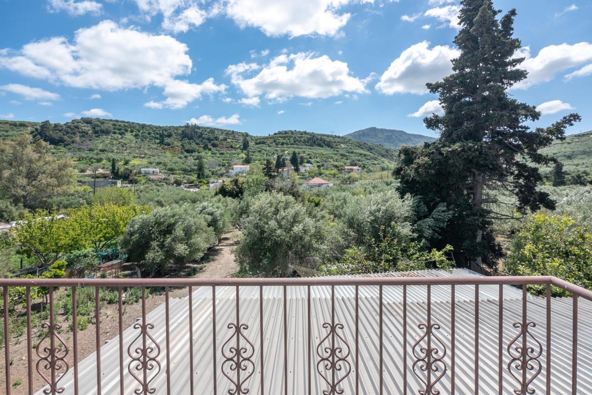 Achilleas Deluxe Αpartment -Pet Friendly-Parking-Mountain View Villa Kotsianá Dış mekan fotoğraf