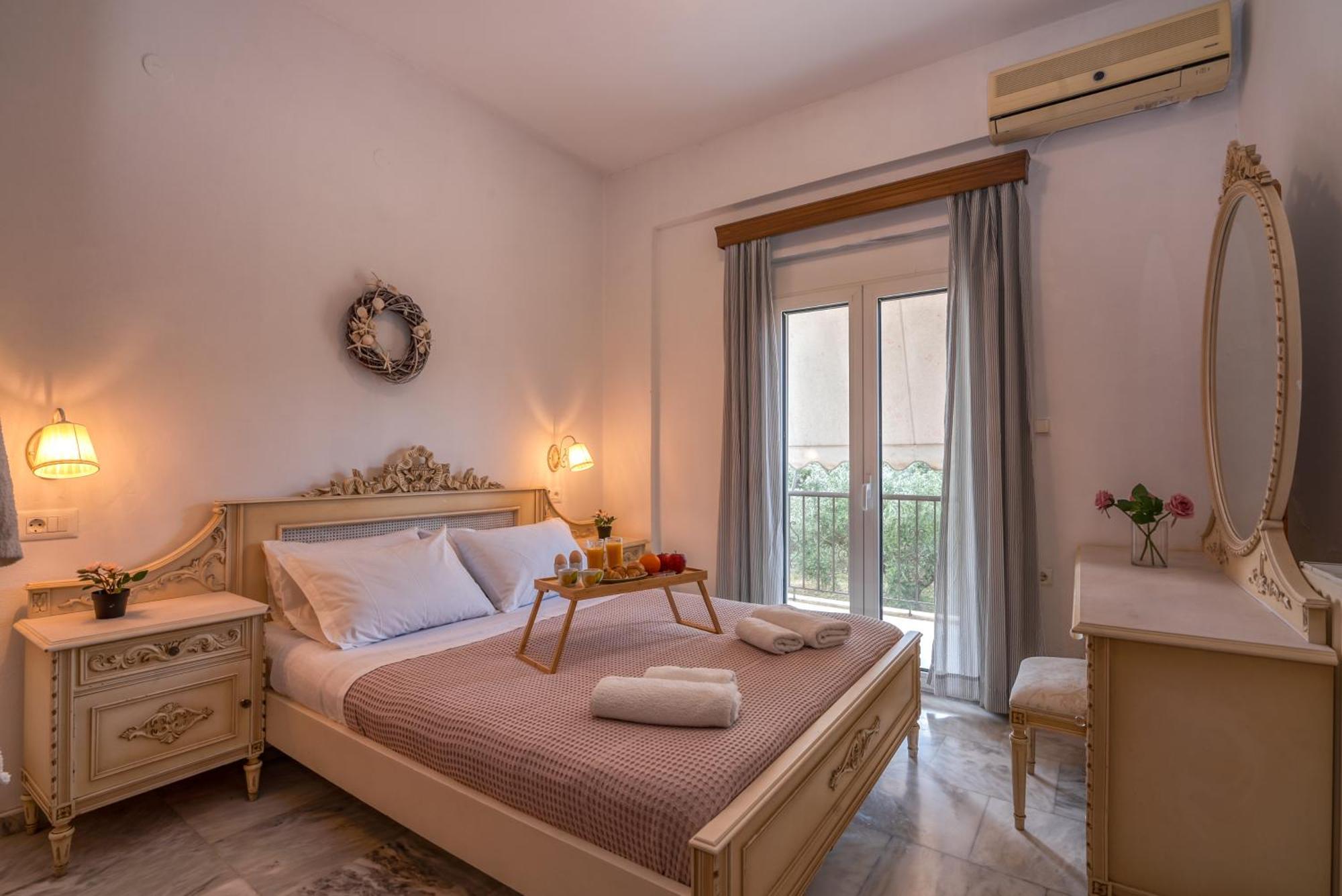 Achilleas Deluxe Αpartment -Pet Friendly-Parking-Mountain View Villa Kotsianá Dış mekan fotoğraf