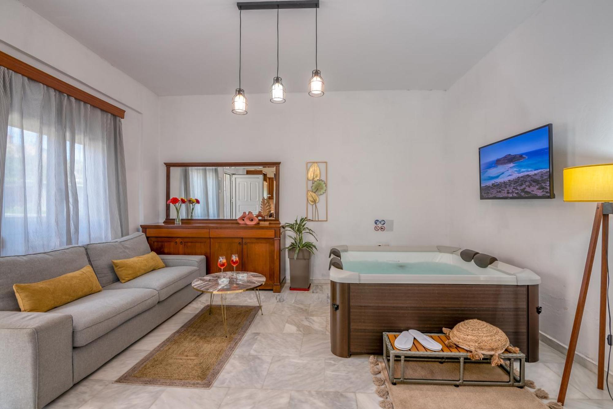 Achilleas Deluxe Αpartment -Pet Friendly-Parking-Mountain View Villa Kotsianá Dış mekan fotoğraf